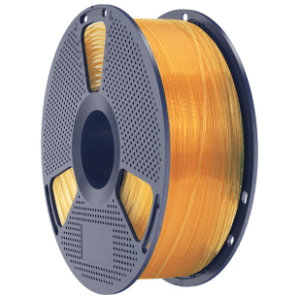 SUNLU PLA 1,75 mm Transparent Orange Juice 3D filament
