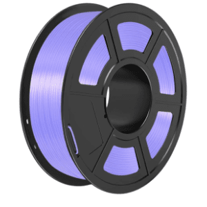 SUNLU PLA 1,75 mm Transparent Purple 3D filament