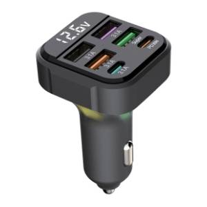 SUPERIOR auto punjač K35 5V 3.1A/ PD 30W
