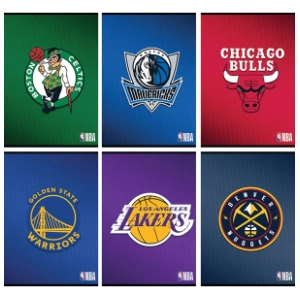 Sveska A4 linije NBA 54lista 1kom