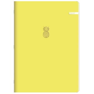 Sveska A4 prazna ILIJANUM soft touch 60lista 1kom