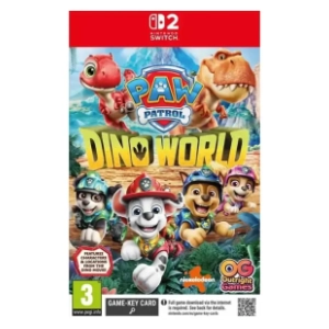 SWITCH 2 Paw Patrol - Dino World