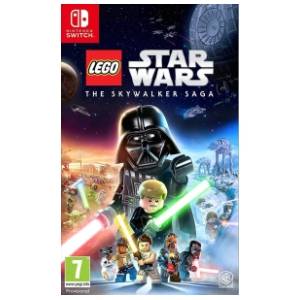 SWITCH Lego Star Wars: The Skywalker Saga