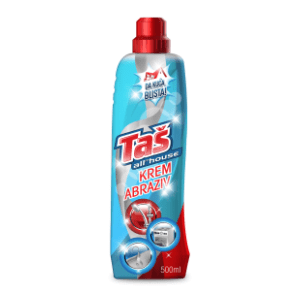 TAŠ abraziv krem sredstvo za čišćenje 500ml
