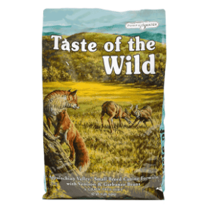 TASTE OF THE WILD Appalachian valley hrana za pse srna 12,2kg