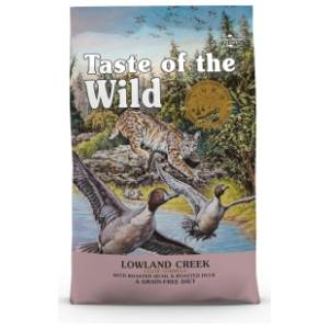TASTE OF THE WILD Lowland creek hrana za mačke 2kg