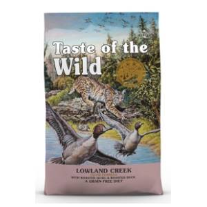 TASTE OF THE WILD Lowland creek hrana za mačke 6,6kg