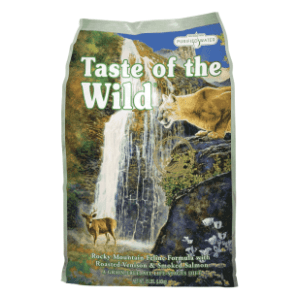 TASTE OF THE WILD Rocky mountain feline hrana za mačke 2kg