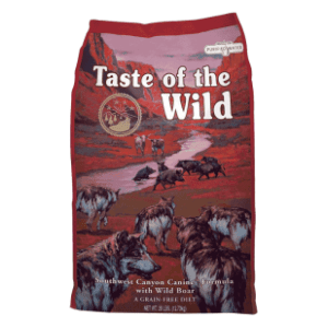 TASTE OF THE WILD Southwest canyon canine hrana za pse 12,2kg
