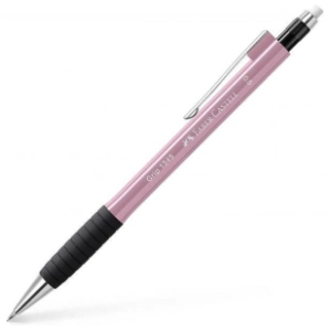 Tehnička olovka FABER CASTELL grip 0.5 1345 27 roze 1kom