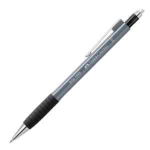 Tehnička olovka FABER CASTELL grip 0.5 1345 89 siva 1kom