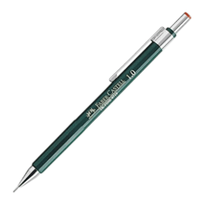 Tehnička olovka FABER CASTELL tk-fine 1.0 136900 1kom