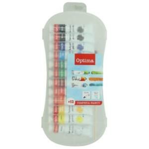 Tempere OPTIMA 12ml 12kom