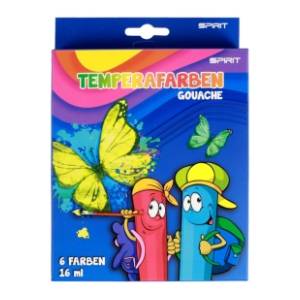 Tempere SPIRIT 16ml 6kom