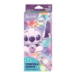 Tempere STITCH 12ml 12kom