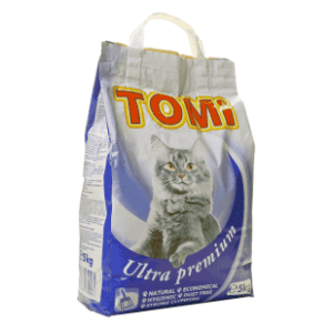 TOMI Ultra premium grudvajući posip 5kg