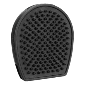 TRIIXIE Rubber brush dvostrana četka rukavica