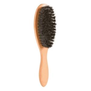TRIXIE Bristle brush četka sa prirodnim čekinjama crna