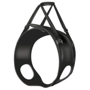 TRIXIE Dog walking aid pojas za pomoć pri kretanju M