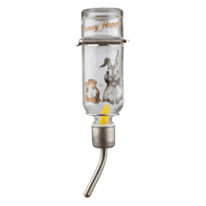 TRIXIE Honey & hooper staklena pojilica sa motivima 250ml