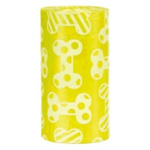 TRIXIE kesice za izmet lemon 4x20kom