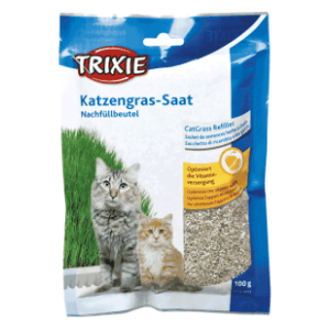 TRIXIE mačija trava seme 100g