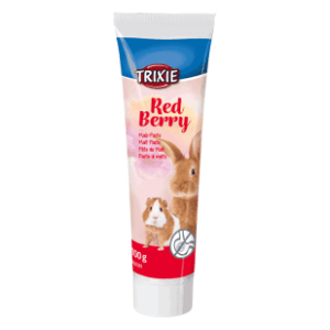 TRIXIE Malt pasta za izbacivanje dlake sa voćem za glodare 100g