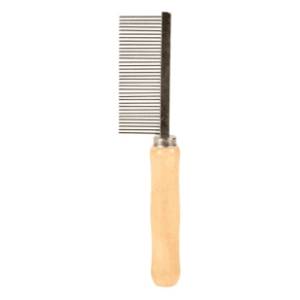 TRIXIE Medium comb češalj za gusto i oštro krzno