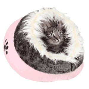 TRIXIE Minou kućica za mačke pink
