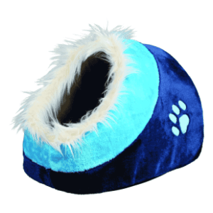 TRIXIE Minou kućica za mačke plava