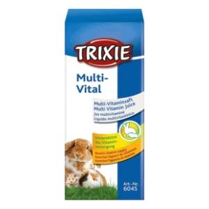 TRIXIE multivitamin za glodare 50g