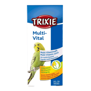 TRIXIE multivitaminske vitaminske kapi za ptice 15ml