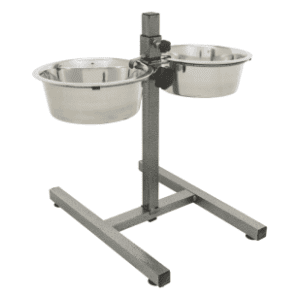 TRIXIE posude sa postoljem 2x1,8l