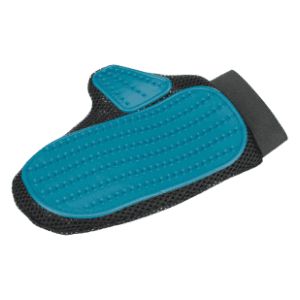 TRIXIE Rubber brush rukavica za negu krzna