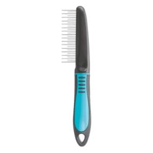 TRIXIE Shedding comb češalj sa zubcima za kovrdžavo krzno