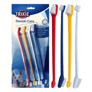 TRIXIE Toothbrush set četkice za zube 4kom