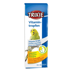 TRIXIE vitaminske kapi za ptice 15ml