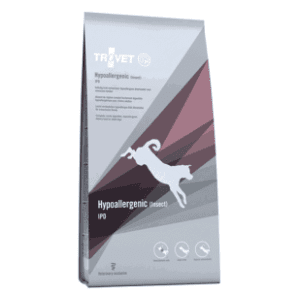 TROVET Hypoallergenic dog hrana za pse insekti 10kg