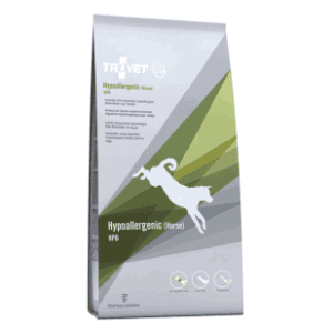 TROVET Hypoallergenic dog hrana za pse konjetina 10kg