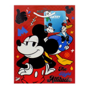 Ukrasna kesa M Mickey Minnie holo 564044 1kom