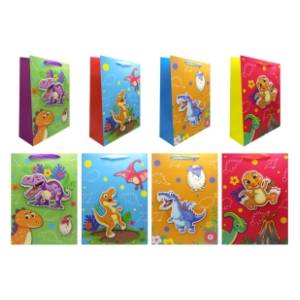 Ukrasna kesa XL OPTIMUM Dečija dinosaurus 1kom