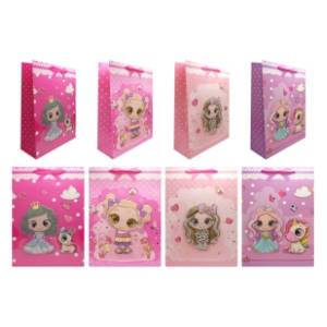 Ukrasna kesa XL OPTIMUM Girl 1kom
