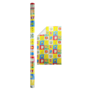 Ukrasni papir OPTIMUM Mix motiva 70x200 1kom