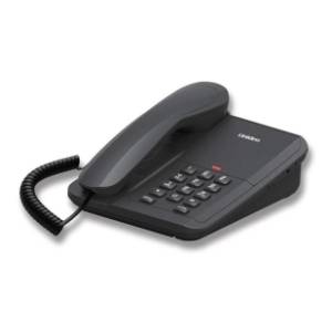 UNIDEN CE7203 crni žični fiksni telefon