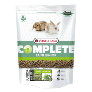 VERSELE LAGA Complete cuni junior hrana za mlade kuniće 500g