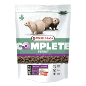 VERSELE LAGA Complete ferret hrana za feretke 750g