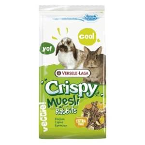 VERSELE LAGA Crispy muesli rabbits hrana za zečeve 400g