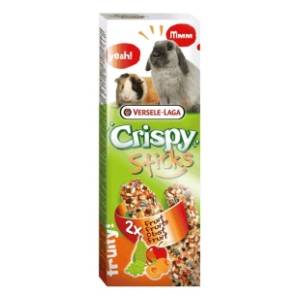 VERSELE LAGA Crispy sticks poslastica sa voćem i zovom 2x110g
