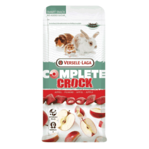 VERSELE LAGA Complete crock apple poslastica sa biljem 50g