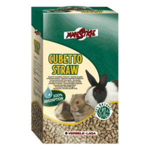 VERSELE LAGA Cubetto straw higijenski posip za glodare 5kg
